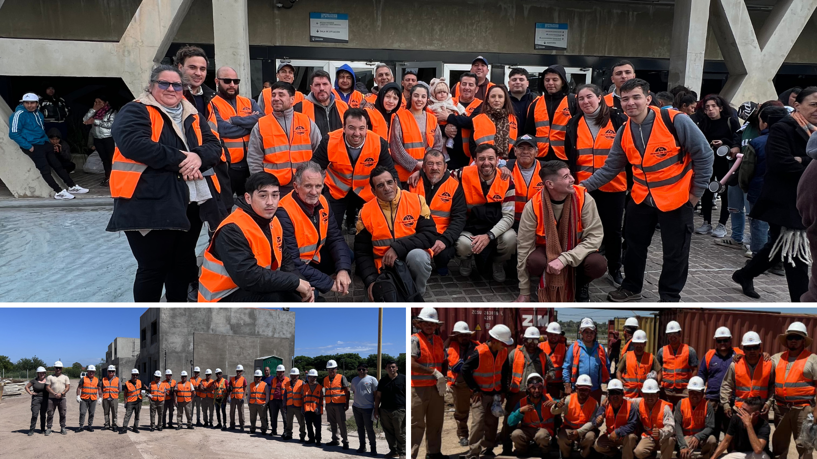 Equipo de FECOTRAC